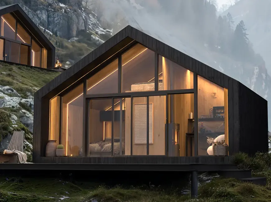 Luxury, comfort and quality